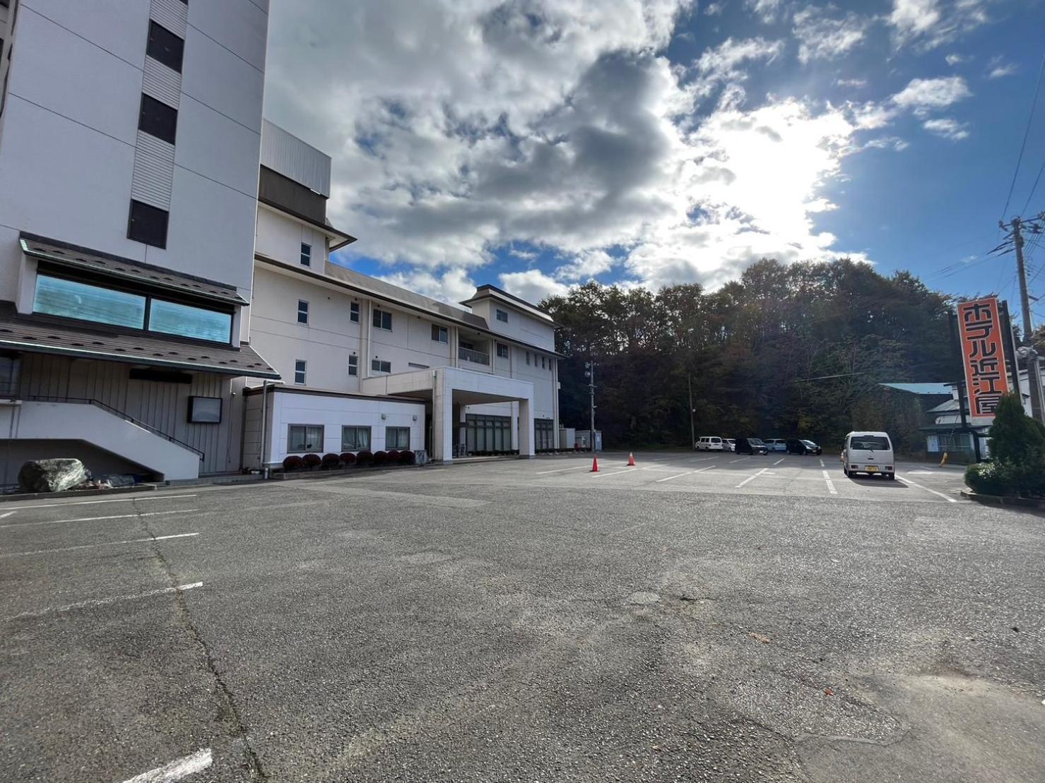 Hotel Omiya Miyako  Exterior foto