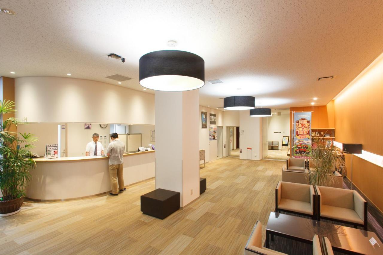 Hotel Omiya Miyako  Exterior foto